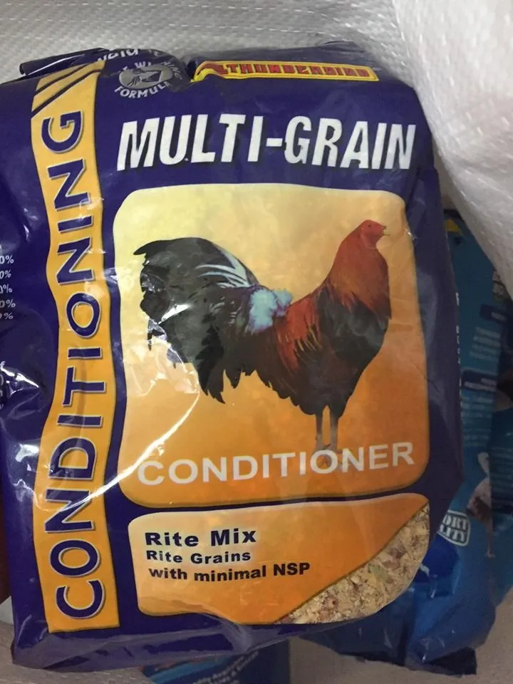 Thức Ăn Cho Gà Giai Đoạn Biệt Dưỡng Multi-Grain Thunderbird 