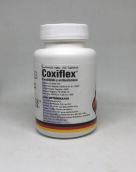 Coxiflex Cho Gà Đá - Hộp 100 Viên Và Chiết Lẻ